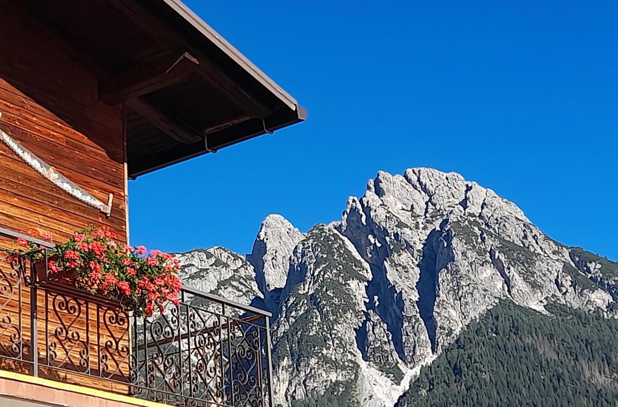 Dolomiti Ferienwohnung, Vacanze. San Pietro di Cadore
