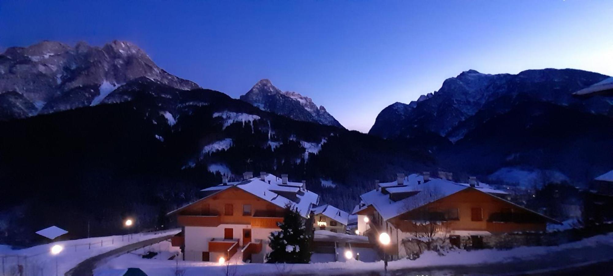 Dolomiti Ferienwohnung, Vacanze. *