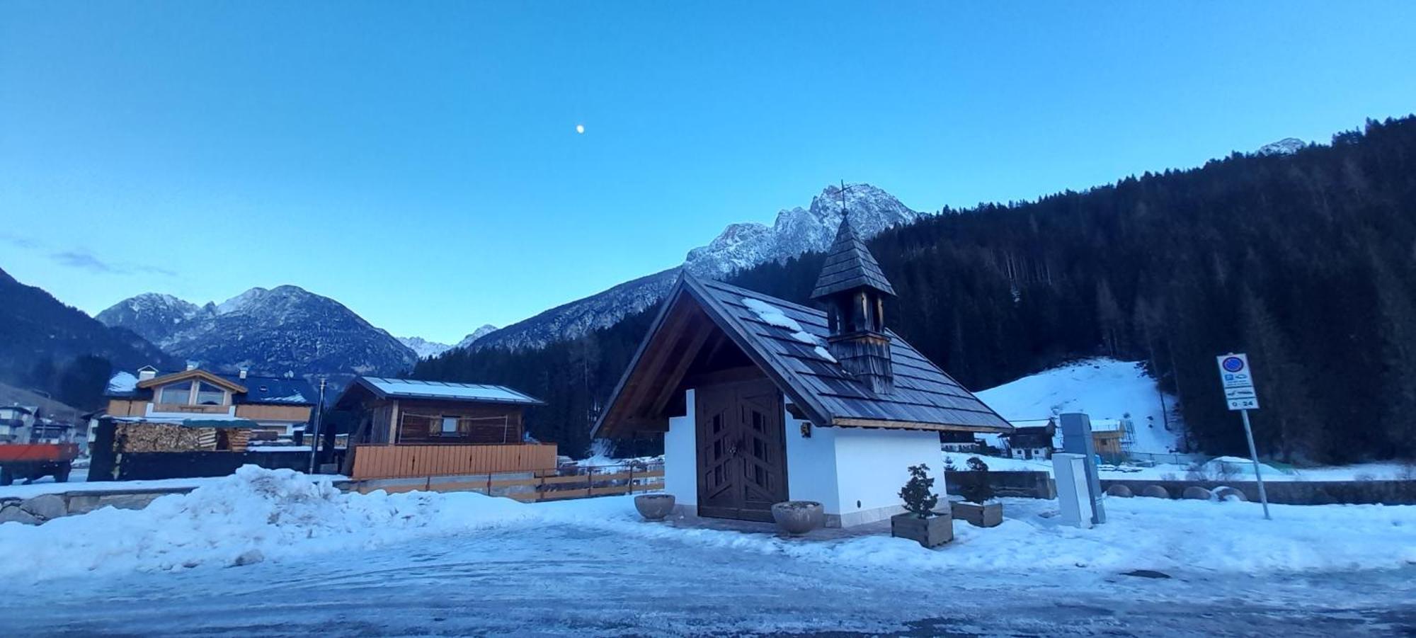 Dolomiti Ferienwohnung, Vacanze. San Pietro di Cadore