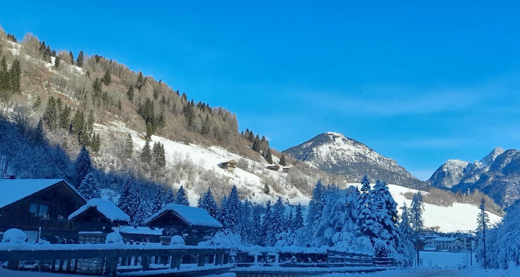 Dolomiti Ferienwohnung, Vacanze. Apartment