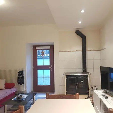 Dolomiti Ferienwohnung, Appartamento Vacanze. San Pietro di Cadore Exterior photo