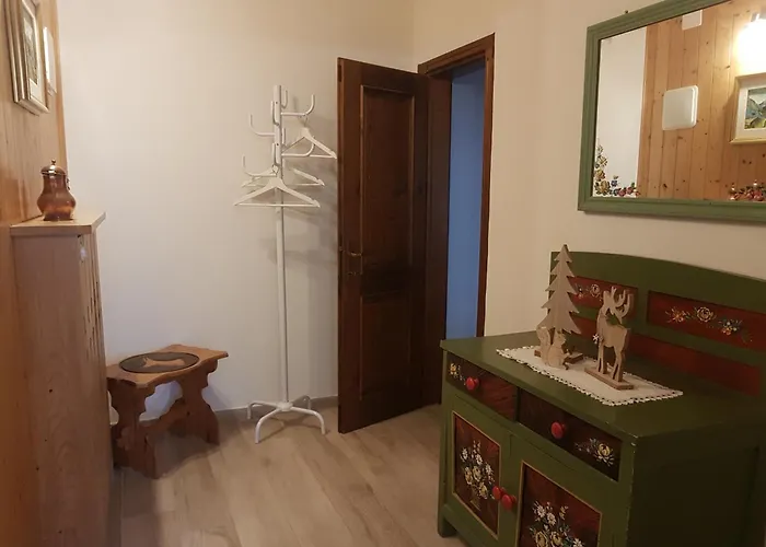 Dolomiti Ferienwohnung, Appartamento Vacanze.