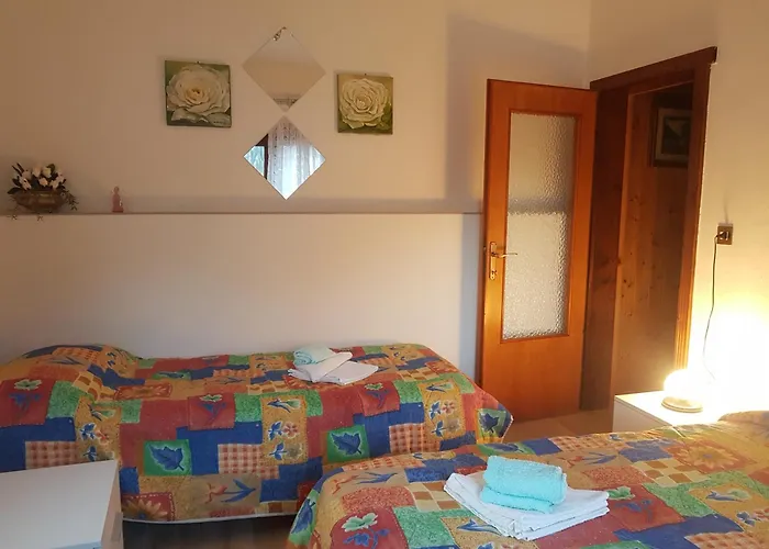 Dolomiti Ferienwohnung, Appartamento Vacanze.
