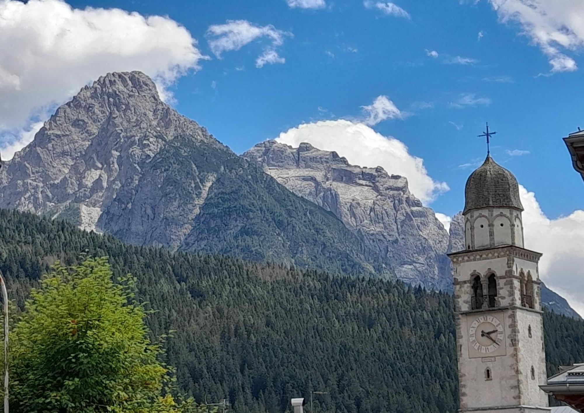 Dolomiti Ferienwohnung, Vacanze. Apartment *
