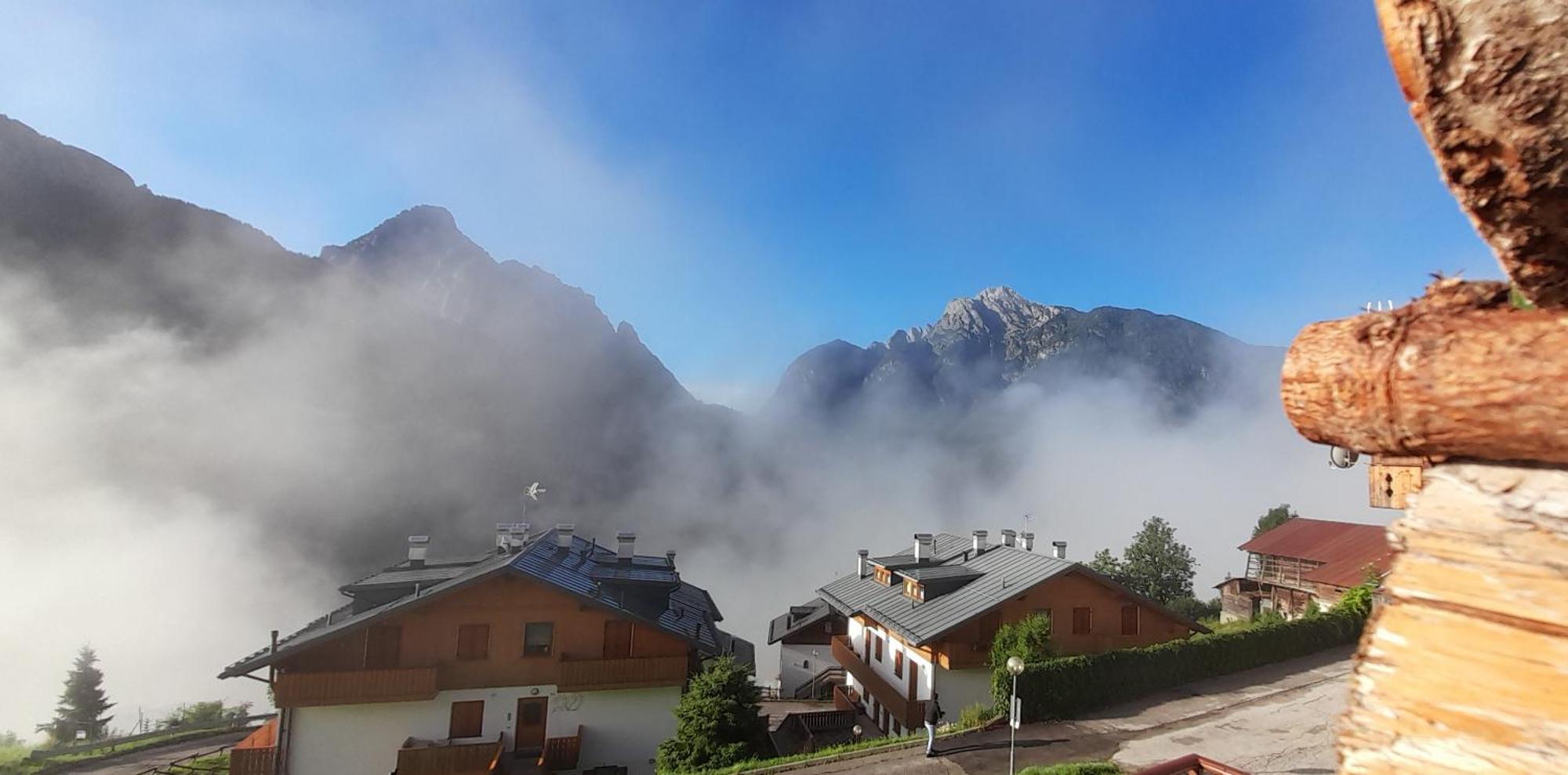 Dolomiti Ferienwohnung, Vacanze. * San Pietro di Cadore