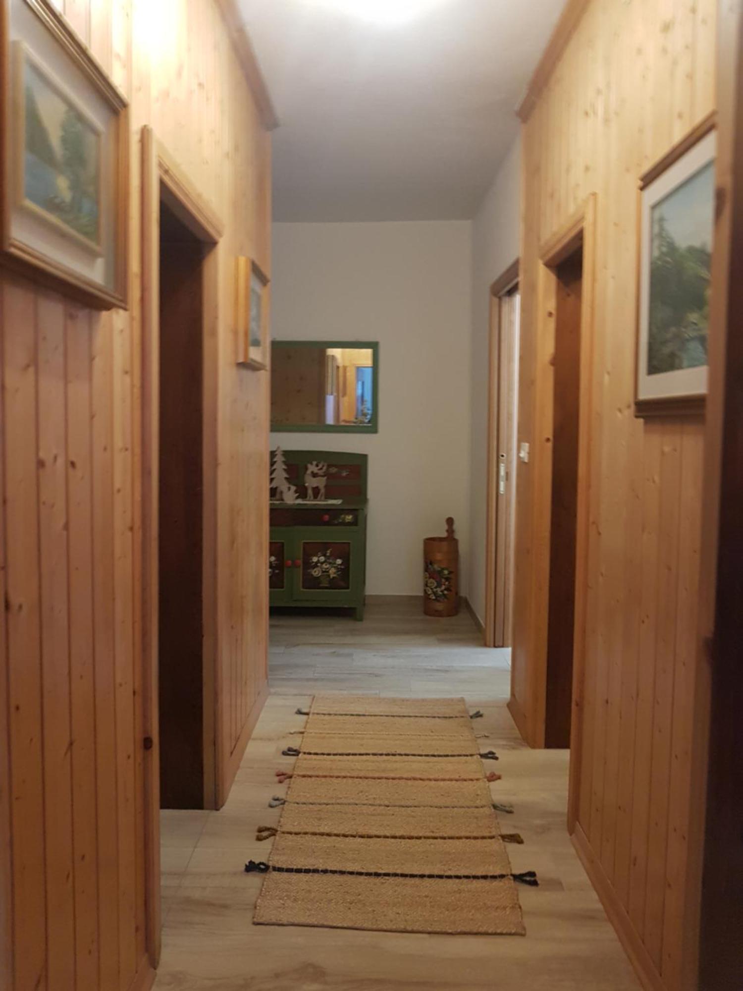 Dolomiti Ferienwohnung, Vacanze. *