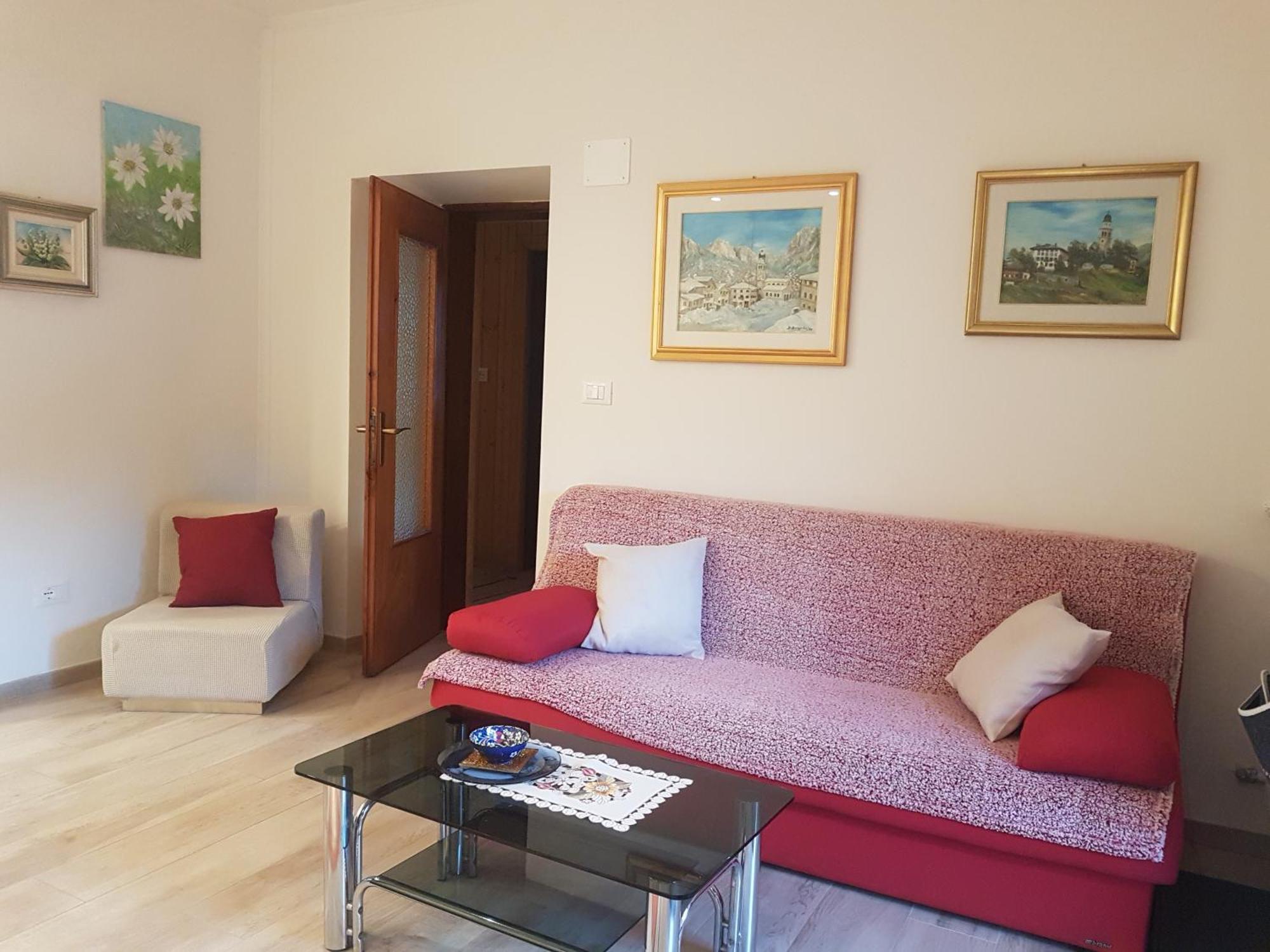 Dolomiti Ferienwohnung, Vacanze. Apartment *